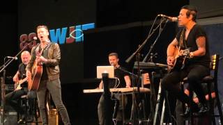 Building 429 Live: Press On - Acoustic