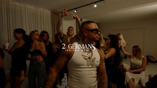 Musik-Video-Miniaturansicht zu 2 Germans Songtext von Luciano & Gzuz