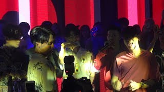 170623 식케이 Sik-k 크러쉬 Crush :: party (Shut Down)  [하이어뮤직 런칭 파티]