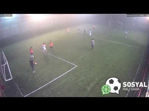 Aktif Halı Saha - 04-05-2017 23:00:01 - sosyalhalisaha.com