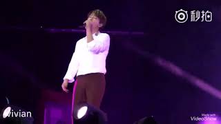 【Angle角 】20171014 Hong Kong Concert 香港演唱会_ Hwang Chiyeul 黄致列 황치열