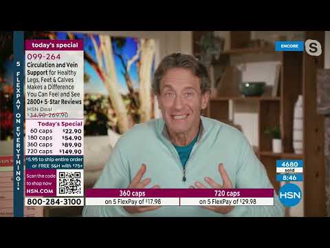 HSN | Andrew Lessman Your Vitamins 02.19.2023 - 03 AM