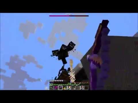 Material Energy^3 -12- Wither Fight!