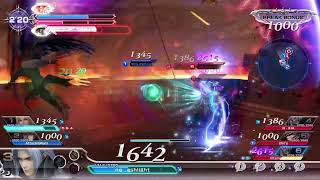 【DFFNT】ディシディア🔥DISSIDIA
