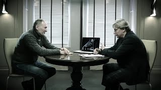 Федор Добронравов в программе «Правда ли?» на телеканале ЛенТВ24 (2020)