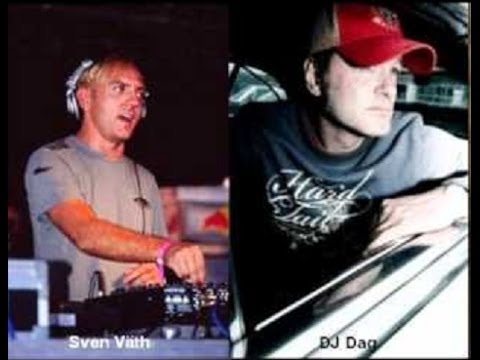 Sven Väth vs. DJ Dag Live - Hessentag in Lich 17.07.1993