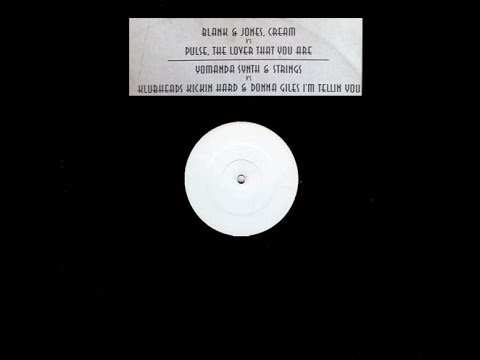 Yomanda vs, Klubbheads & Donna Giles - Synth & Strings