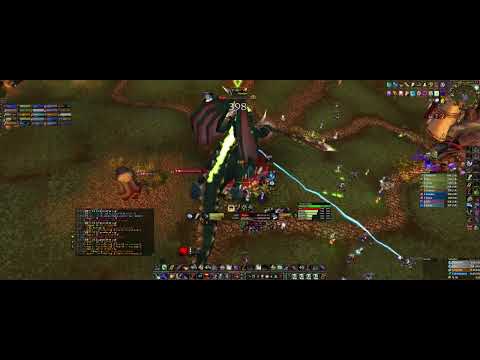 Azgalor - Mount Hyjal