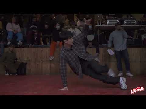 Southeast Connections Vs The Swim Team - Top 16 - Super Tight Circle - B-Boy Network