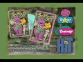 Barney Songs From The Park Trailer Recreation
