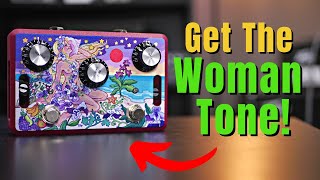 Video thumbnail for Eric Clapton's Woman Tone In A Box! - Aclam The Woman Tone - Pedal Demo by SRGuitar