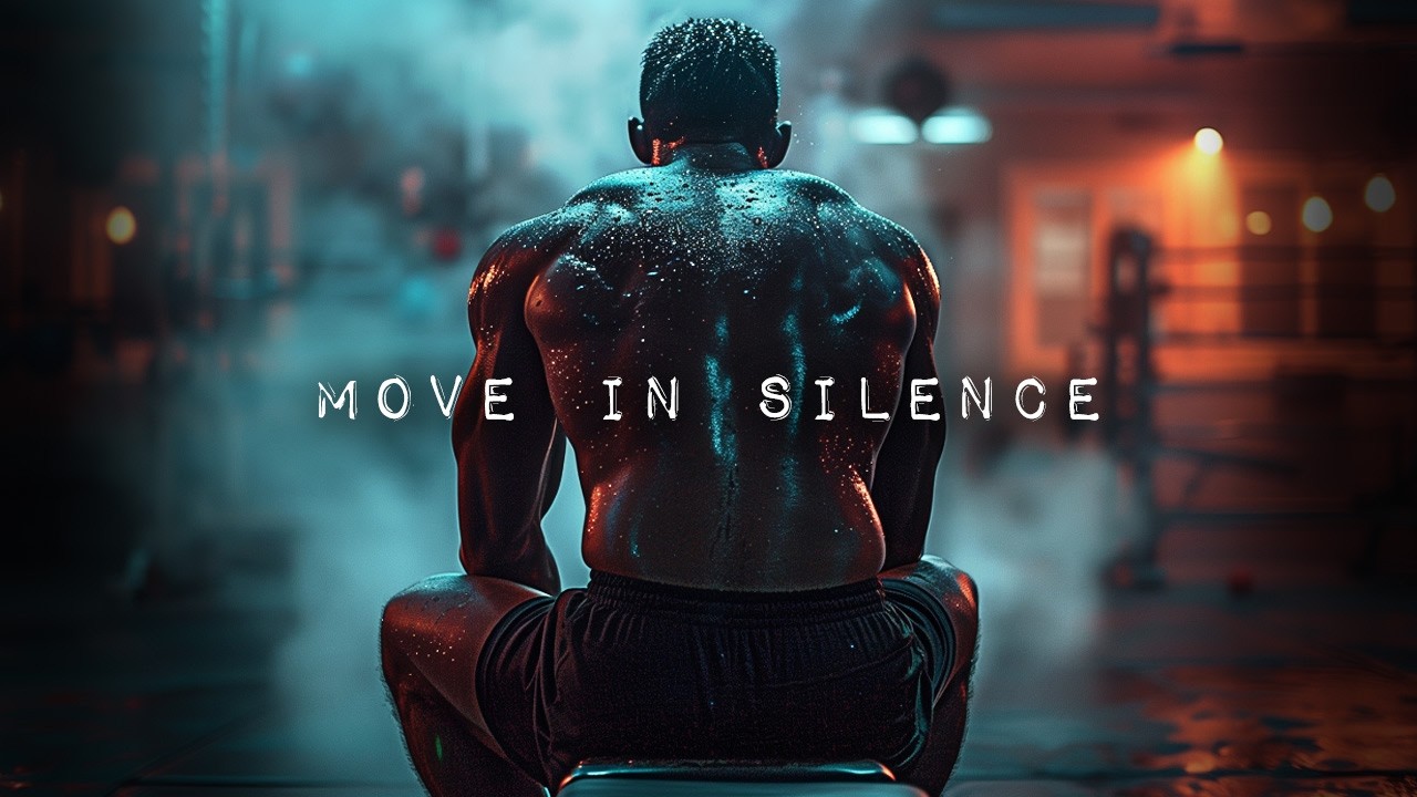 WIN IN SILENCE. LET THEM THINK YOU'RE LOSING. - Best Motivational Speech