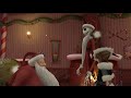 Kingdom Hearts 2 HD Final Mix MOVIE Disney S Nightmare Before Christmas 60FPS 1080P