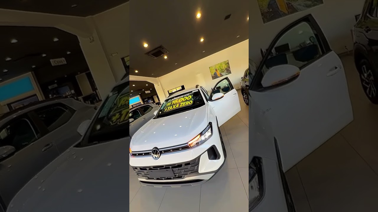 VW Tera High no Move Brasil #shorts