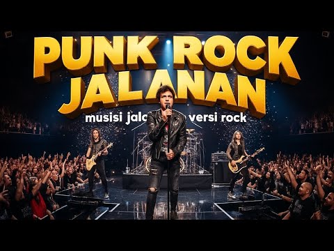 PUNK ROCK JALANAN - GILANG SADEWA (COVER ROCK) #punkrockjalanan #punkrockjalanancover #coverrock 
