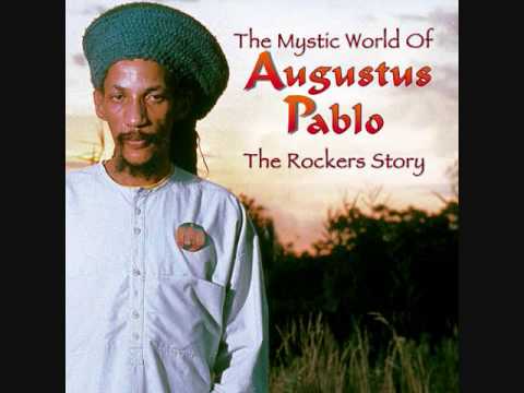Augustus Pablo - Entrance To Jah World [Extended 12 Mix w. Dub]