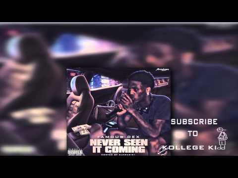 Famous Dex - Stay Away [Feat. IL Will] | Never Seen It Coming