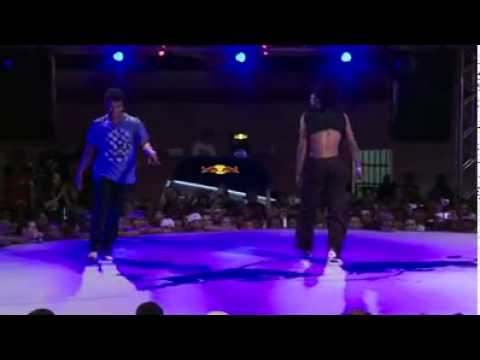 Red Bull BC One Qualifier Salvador, Brazil 2011   Semi Final 2