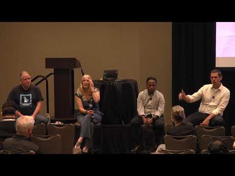 OpenSSF Day at OSS NA - Action & Impact Panel: How OpenSSF and Industry Improve Open Source Security