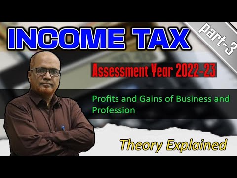 Income Tax I Assessment Year 2022 23 I Introduction of the subject I Hasham Ali Khan I