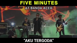 Download lagu KONSER FIVE MINUTES - AKU TERGODA (BANDA ACEH 2019) mp3 Download lagu KONSER FIVE MINUTES - AKU TERGODA (BANDA ACEH 2019) mp3