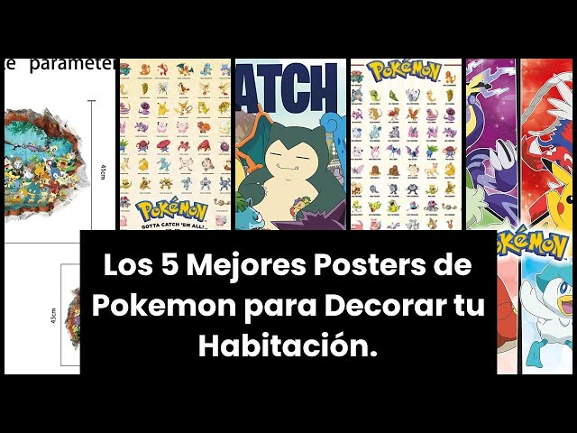 Vídeo relacionado con Grupo Erik Póster ET - Lamina decorativa ET/Póster Producto con licencia oficial
