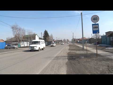 «По улочкам Бийска»: Заречье (Бийское телевидение)