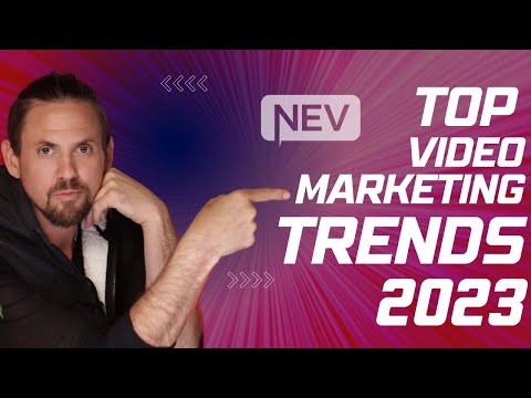 Video Marketing Trends in 2023: Unleashing the Power of Visual Storytelling and Engagement