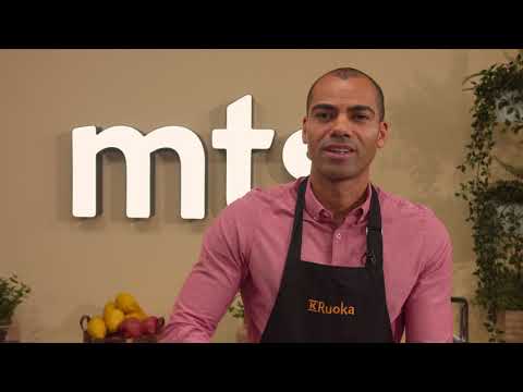 Nopeat gluteenittomat sämpylät