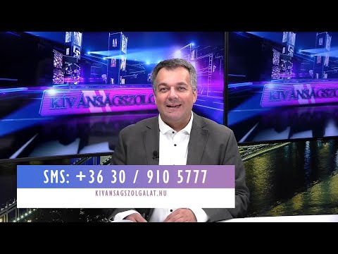 Kívánságszolgálat augusztus végén