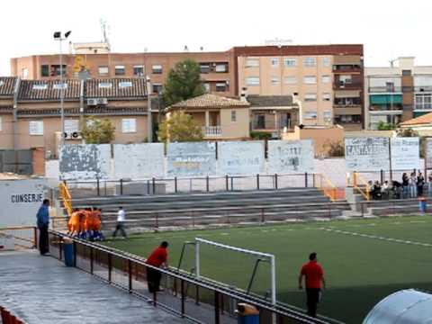 " TORRENT CF 4-3 JUV. CHIVA" (juvenil b)