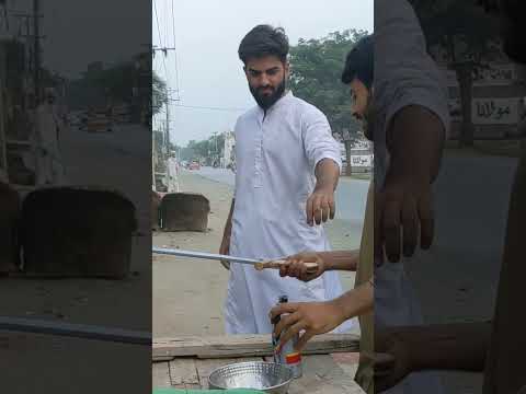 My Zulfiqar Sword is Out! Watch the full video on my profile. #swordmaking #ottoman #zulfiqar