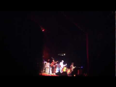 Bela Fleck and the Flecktones- 4/20/2012 Oxford, Ohio