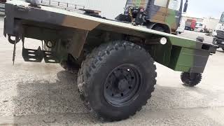 Venta de Acmat Aanhangwagen remolque plataforma - Imagen 4 | Autoline PY Acmat Aanhangwagen remolque plataforma | Imagen 4 - Autoline