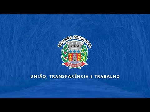 16ª Reunião Ordinária - 28/09/2026 - Câmara Municipal de Carmo do Paranaíba