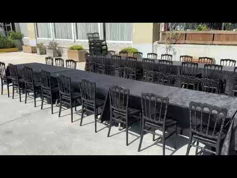 Tekirdağ Malkara Masa Sandalye Kiralama Videosu