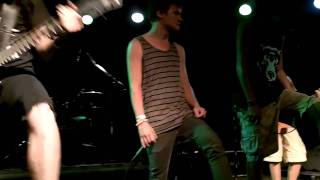 Breaking Exile at The Glass House