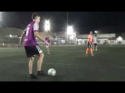 LA MORADA VS ARRIESGA AHI - #LigaNuñez - #Apertura SLS - 25/03/2023