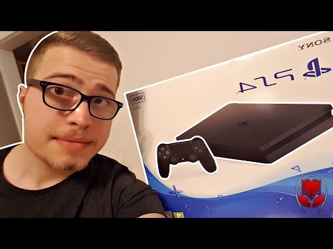 E Bleva... Playstation 4 Slim !! - SHQIPGaming