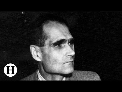 Rudolf Hess - wariat czy mediator?