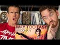 Brodha V Way To Easy REACTION