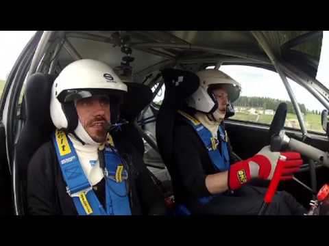 Test Monte Grappa 2014 On board Fatichi-Pollini Renault Clio R3C AF Motorsport
