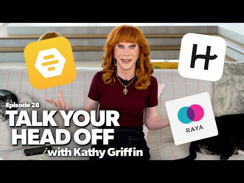 Kathy Takes Over Dating Apps!