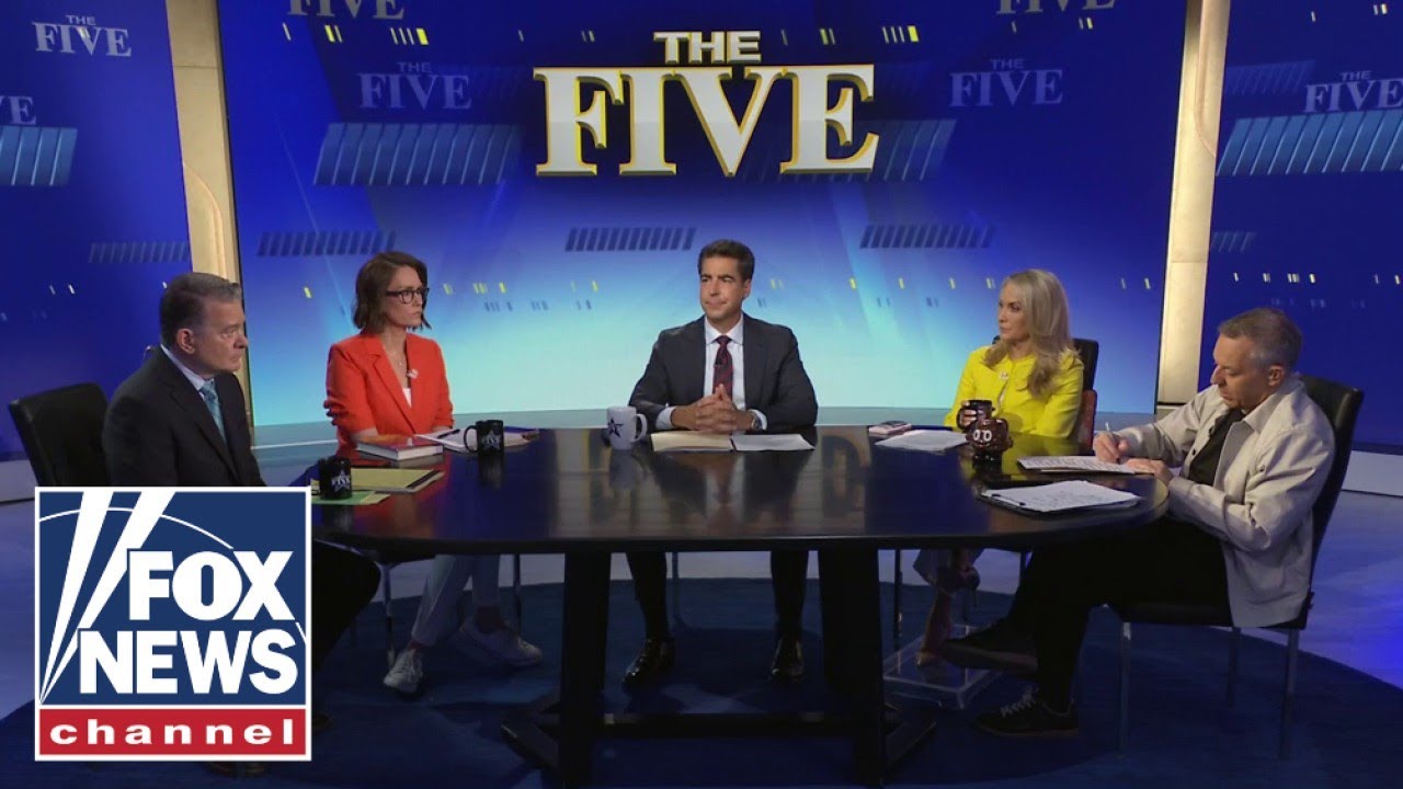 ‘The Five’ on Crockett’s Karmelo Anthony case comments