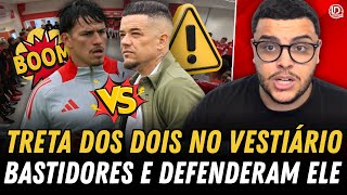 Download lagu 🔴 PEGOU FOGO ENTRE BERNABEI E D'ALESSANDRO NO VESTIÁRIO! BASTIDORES DO QUE HOUVE E DEFENDERAM ELE mp3 Download lagu 🔴 PEGOU FOGO ENTRE BERNABEI E D'ALESSANDRO NO VESTIÁRIO! BASTIDORES DO QUE HOUVE E DEFENDERAM ELE mp3