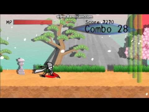 Stickman Ninja War Video