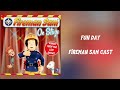 Fun Day From Fireman Sam On Stage FSM
