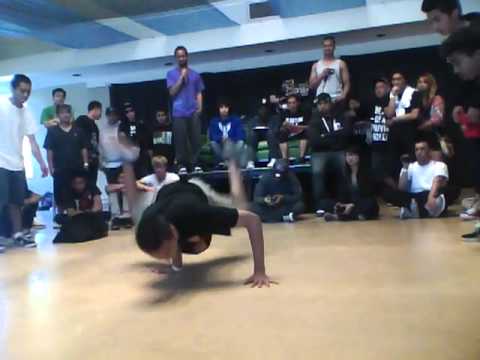 Raw Material VS. Kamakazee Tyrannts | Cypher Cup 6