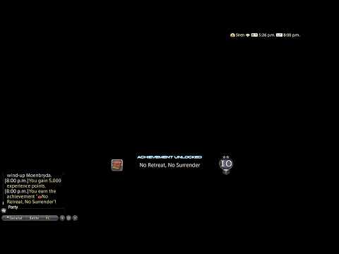 Final Fantasy XIV pt 117 (Japaneese dub alt character)