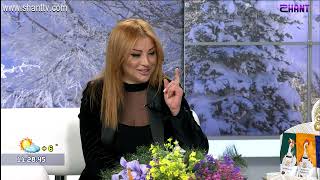 Առավոտը Շանթում - Երգչուհի` Սոնա